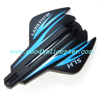 slh-6047 6-axis fly scorpion parts outer cover (blue-black color)